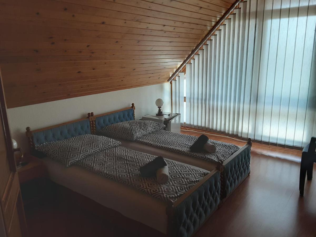 St.Hubertus Vendèglő&Panzió Hévíz Esterno foto
