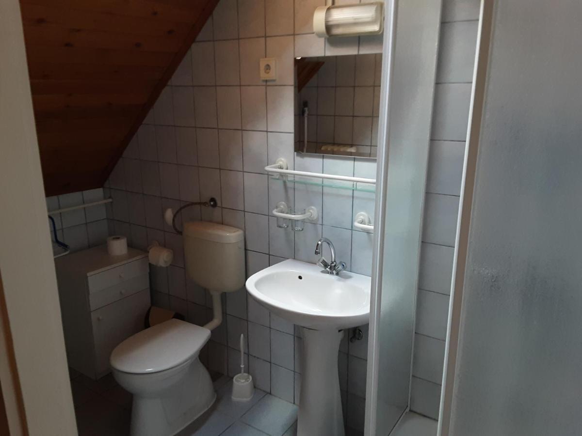St.Hubertus Vendèglő&Panzió Hévíz Esterno foto