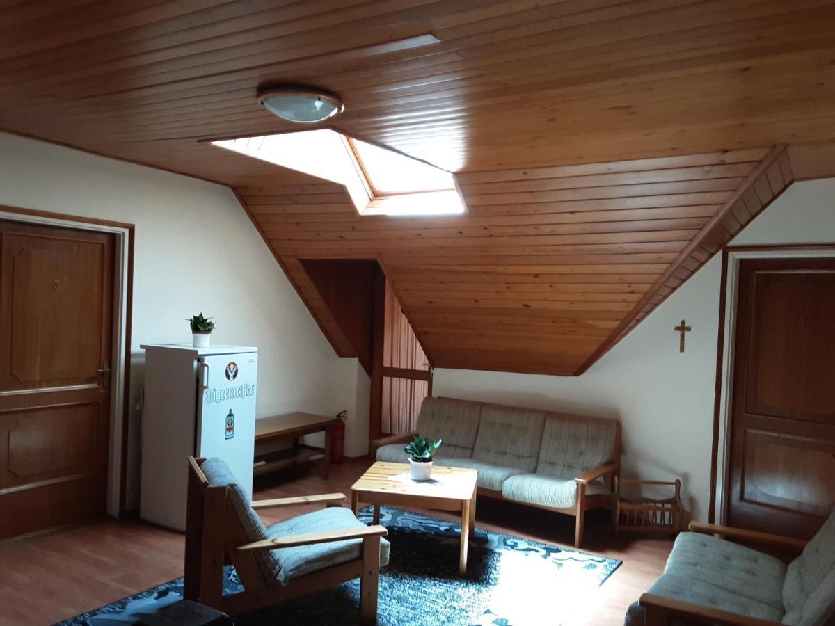 St.Hubertus Vendèglő&Panzió Hévíz Esterno foto
