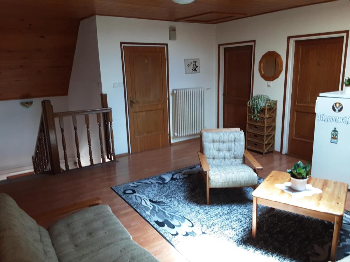 St.Hubertus Vendèglő&Panzió Hévíz Esterno foto